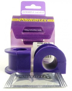 Powerflex-Buchse Road Series f�r Rover 200,400 alte Form Stabilisator der Vorderachse 23mm 