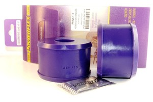 Powerflex-Buchse Road Series f�r Rover 200,400 alte Form L�ngslenker zu Karosserie 