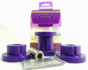 Powerflex-Buchse Road Series f�r Rover Meastro Fahrschemel zu Karosserie 