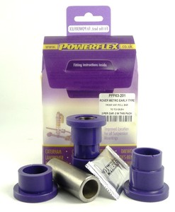 Powerflex-Buchse Road Series f�r Rover Metro,MG Stabilisator vorne zum Querlenker 