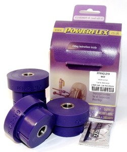 Powerflex-Buchse Road Series f�r Rover MGF Querlenker zu L�ngslenker HA 