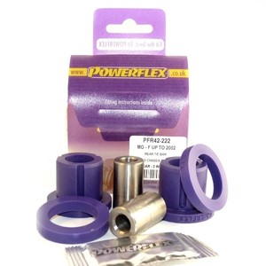 Powerflex-Buchse Road Series f�r Rover MGF (ab Bj. 2002) die Zugstrebe Hinterachse an Fahrgestell 