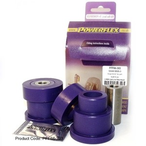 Powerflex-Buchse Road Series f�r Saab 9-3 1998-2002 vordere Zugstrebe hinten 