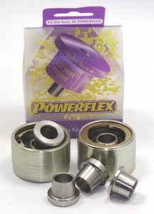 Powerflex-Buchse Road Series f�r Saab 9-3 2002- Querlenker oben au�en 