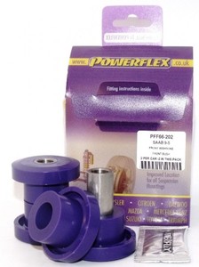 Powerflex-Buchse Road Series f�r Saab 9-5 Vorderradaufh�ngung vorne 