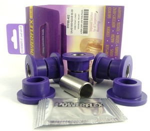 Powerflex-Buchse Road Series f�r Saab 90&99 Querlenker unten innen VA 