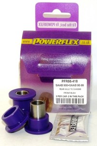 Powerflex-Buchse Road Series f�r Saab 90&99 L�ngslenker hinten zu Karosserie HA 