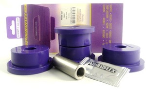 Powerflex-Buchse Road Series f�r Saab 900 1994-1998 Querlenker au�en 