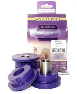 Powerflex-Buchse Road Series f�r Saab 9000 Vorderradaufh�ngung hinten 