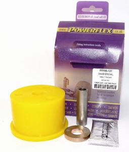 Powerflex-Buchse Road Series f�r Saab 9000 Getriebeaufh�ngung 