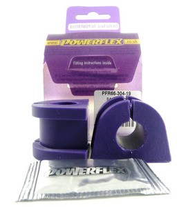 Powerflex-Buchse Road Series f�r Saab 9000 (1985-1998) Stabilisator hinten 19mm 