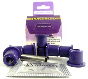 Powerflex-Buchse Road Series f�r Saab 96 Schr�glenker HA 