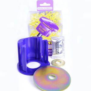 Powerflex-Buchse Road Series f�r Seat Altea Motor Aufnahme vorne unten gross 