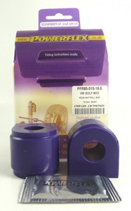 Powerflex-Buchse Road Series f�r Seat Altea Stabilisator hinten 19.6mm 