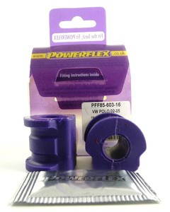 Powerflex-Buchse Road Series f�r Skoda Fabia Stabilisator vorne 16mm  