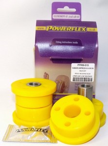 Powerflex-Buchse Road Series f�r Subaru Forester Differentialbesfestigung vorne HA 