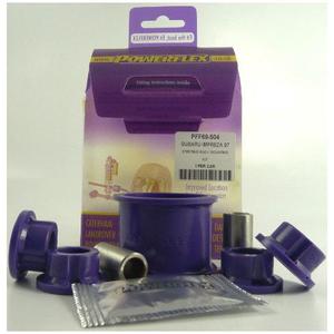 Powerflex-Buchse Road Series f�r Subaru Impreza GH,GR Lenkgetriebe Aufnahme Kit 