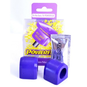 Powerflex-Buchse Road Series f�r Subaru Impreza Turbo GC,GF Stabilisator zum Fahrgestell vorne 21mm 