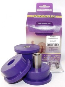 Powerflex-Buchse Road Series f�r Subaru Legacy BE,BH Differentialbesfestigung vorne HA 