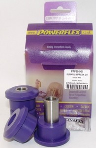 Powerflex-Buchse Road Series f�r Subaru Legacy BL,BP Querlenker vorne vorne 