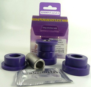 Powerflex-Buchse Road Series f�r Subaru Legacy BL,BP Querlenker unten au�en HA 