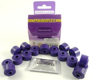 Powerflex-Buchse Road Series f�r Toyota Corolla AE86 (1983-1987) Stabilisator Anschlag vorne 