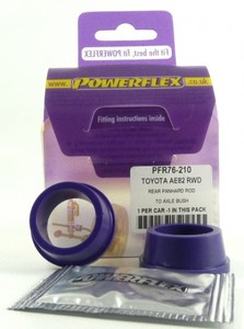 Powerflex-Buchse Road Series f�r Toyota Corolla Panhardstab zu Achse HA 
