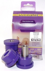Powerflex-Buchse Road Series f�r Toyota MR2 Zug-/Schubstrebe zu Karosserie 