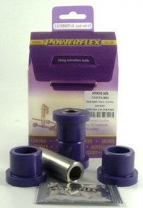 Powerflex-Buchse Road Series f�r Toyota MR2 L�ngslenker innen M14 HA 