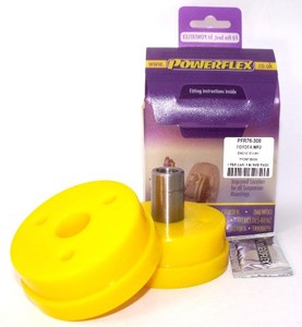 Powerflex-Buchse Road Series f�r Toyota MR2 Motor Aufnahme unten vorne 79mm 