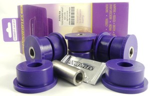 Powerflex-Buchse Road Series f�r Toyota Starlet Querlenker au�en HA 