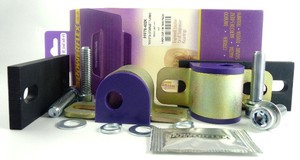 Powerflex-Buchse Road Series f�r Toyota Starlet Turbo EP82 & EP91 vorderer Querlenker hinten Kit 