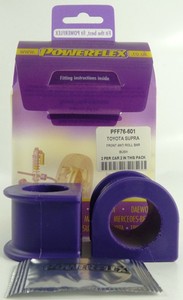 Powerflex-Buchse Road Series f�r Toyota Supra 4 Stabilisator vorne 29mm 