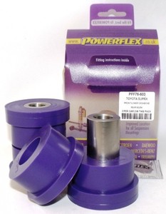 Powerflex-Buchse Road Series f�r Toyota Supra 4 Querlenker hinten VA 