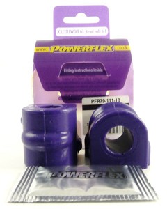 Powerflex-Buchse Road Series f�r TVR Cerbera Stabilisator hinten 18mm 