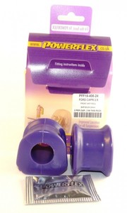 Powerflex-Buchse Road Series f�r TVR Griffith Stabilisator vorne innen an Fahrgestell 24mm 