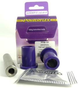 Powerflex   Universal n Universalbefestigungssatz 100 Serie 