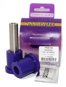 Powerflex   Universal n Universalbefestigungssatz 100 Serie 