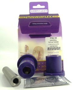 Powerflex   Universal n Universalbefestigungssatz 100 Serie 