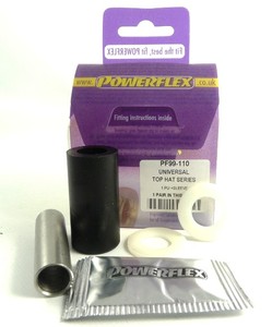 Powerflex   Universal n spezielle zylindrische  mit Stahlhlse 