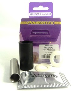 Powerflex   Universal n spezielle zylindrische  mit Stahlh�lse 