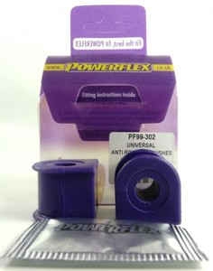 Powerflex   Universal n Universalbefestigungssatz Stabilisator 300 Serie 