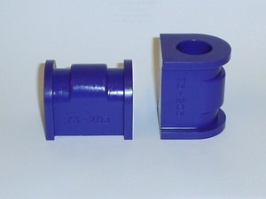 Powerflex-Buchse Road Series f�r Opel/Vauxhall Agila Stabilisator vorne 21mm 