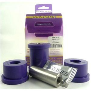 Powerflex-Buchse Road Series fr Opel/Vauxhall Agila die Zugstrebe Hinterachse an Fahrgestell 