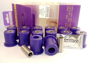 Powerflex-Buchse Road Series f�r Opel/Vauxhall VX220 Querlenker unten  vorne & hinten 