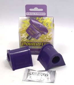 Powerflex-Buchse Road Series f�r VW Golf 1&Scirocco 1 hinterer Stabilisator hinten au�en 20.5mm  