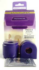 Powerflex-Buchse Road Series f�r VW Golf 4 4Motion Stabilisator hinten an Fahrgestell 13mm 