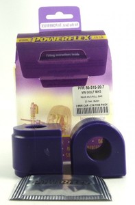Powerflex-Buchse Road Series f�r VW Golf 6 Stabilisator hinten 20.7mm 