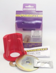 Powerflex-Buchse Road Series f�r VW Golf Plus 5 Motor Aufnahme vorne unten gross Diesel 