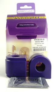 Powerflex-Buchse Road Series f�r VW Jetta,Bora,Vento 5 Stabilisator hinten 19mm 